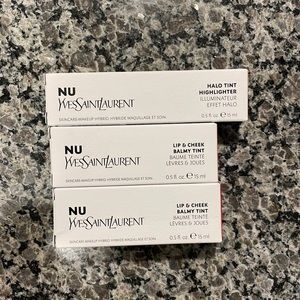 YVES SAINT LAURENT BUNDLE